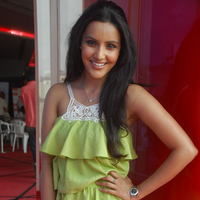 PRIYA ANAND CUTE PHOTOS AT 180 SUCCESS MEET | Picture 43488